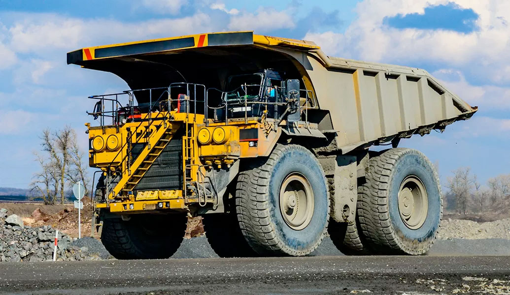 Metallus Industrial Todo Terreno