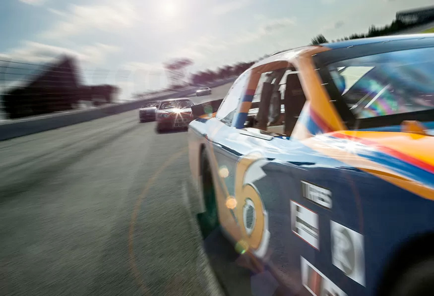 Automovilismo Deportivo