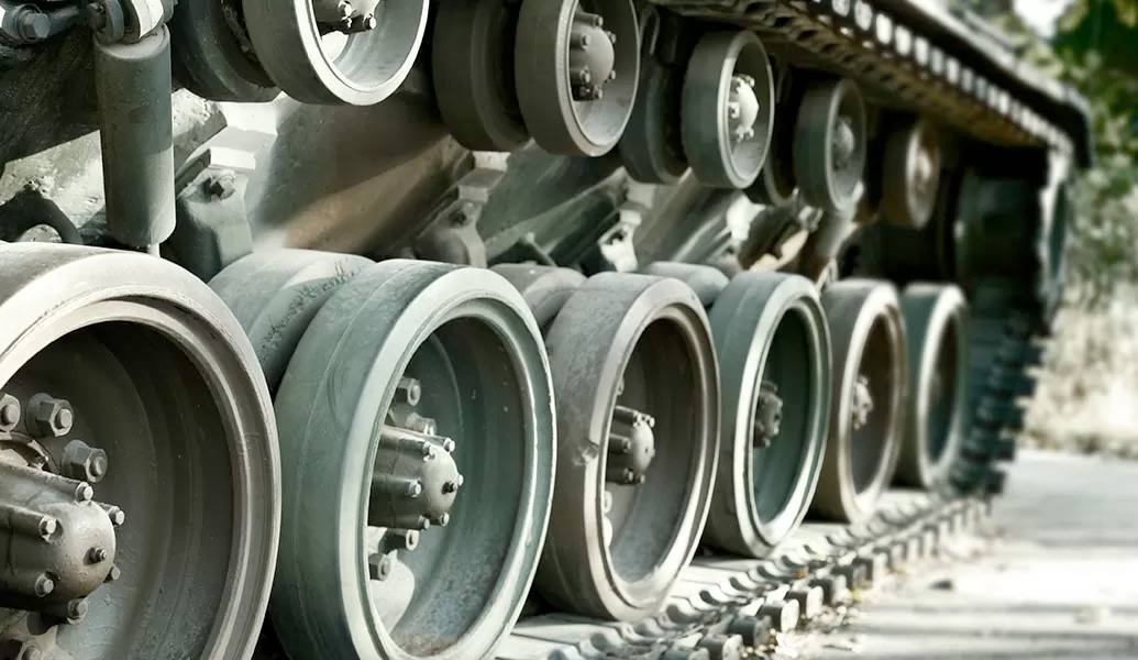 Componentes de suspensión