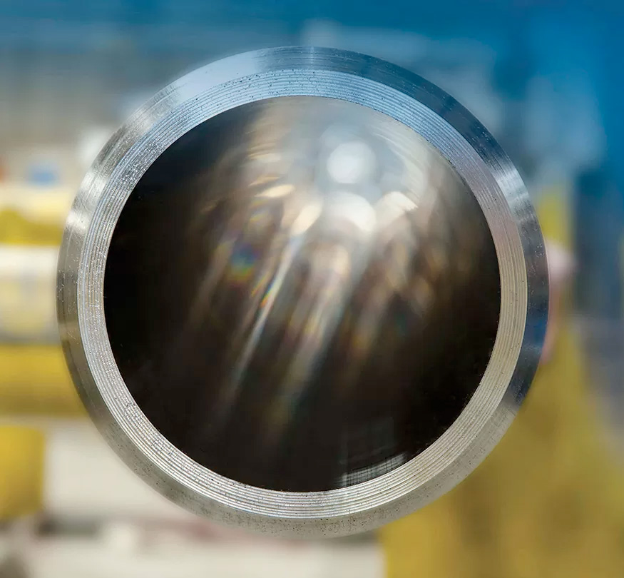 Modificación de grados estándar de acero