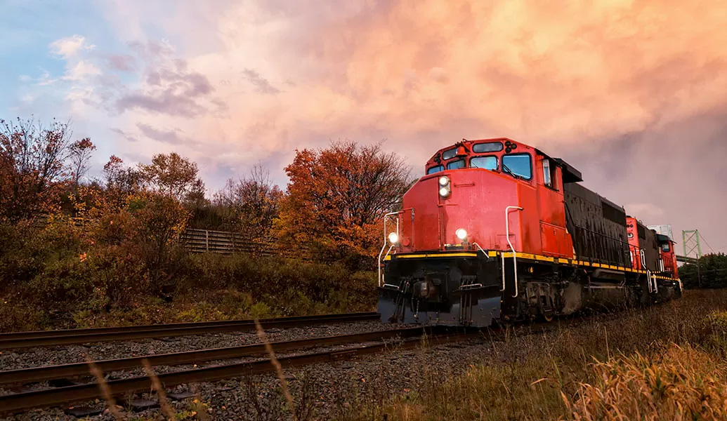 Metallus Mercados Ferroviarios Aplicaciones