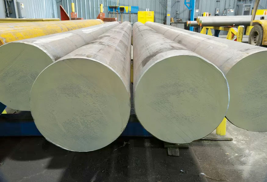 Barras y palanquillas de acero SBQ