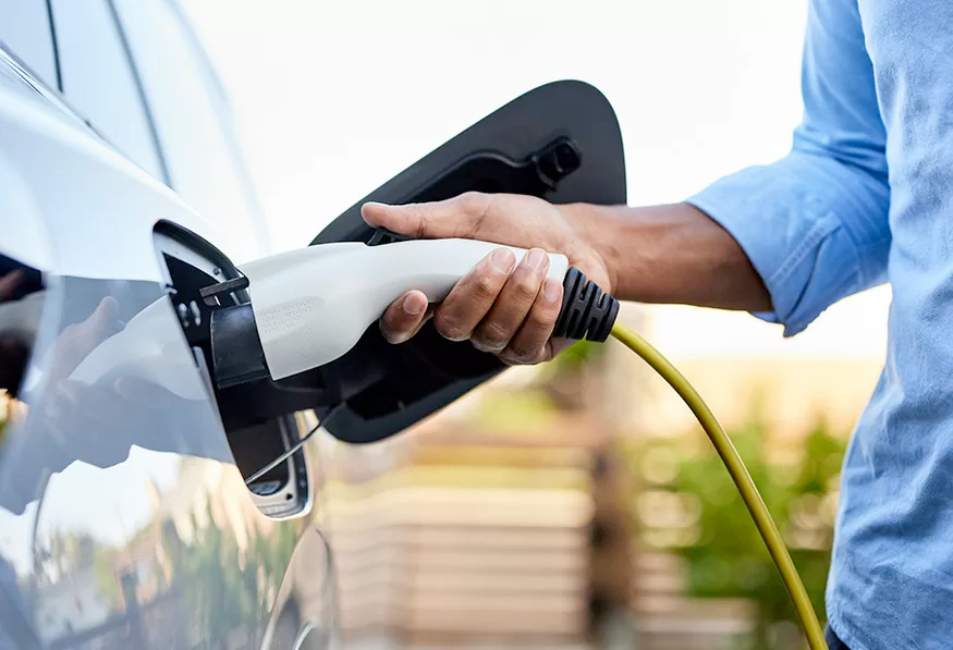 Vehiculos eléctricos