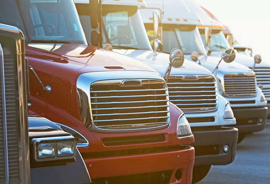 Vehiculos Medianos y Pesados