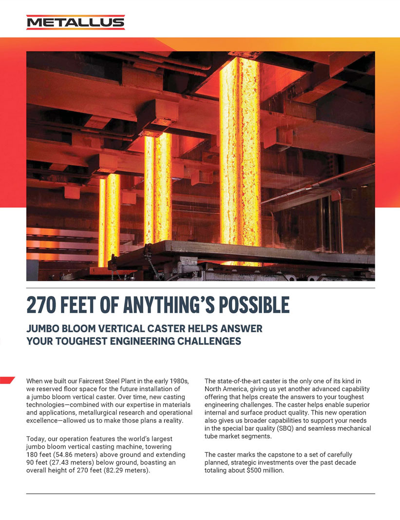 Ruedas verticales Jumbo Bloom