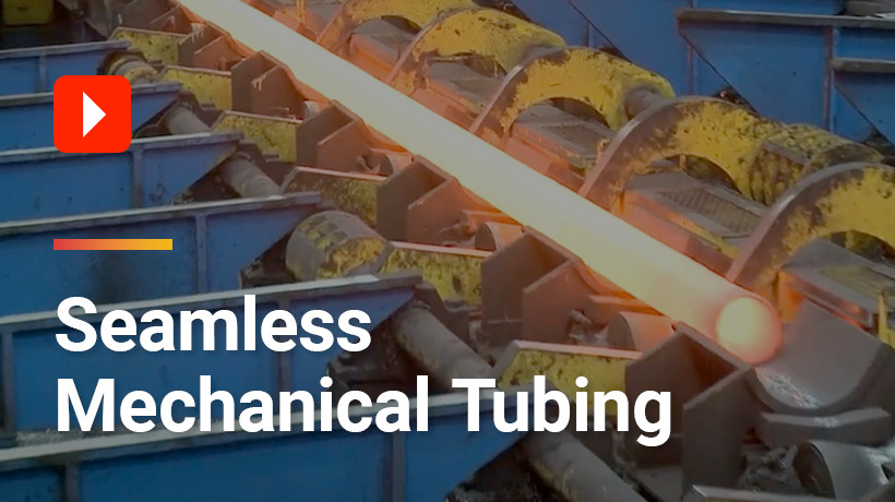 Tubos mecánicos sin costura