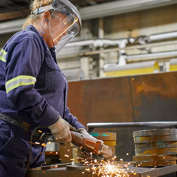 La seguridad es lo primero