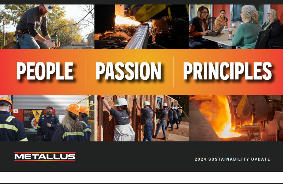 Gente. Pasión. Principios.